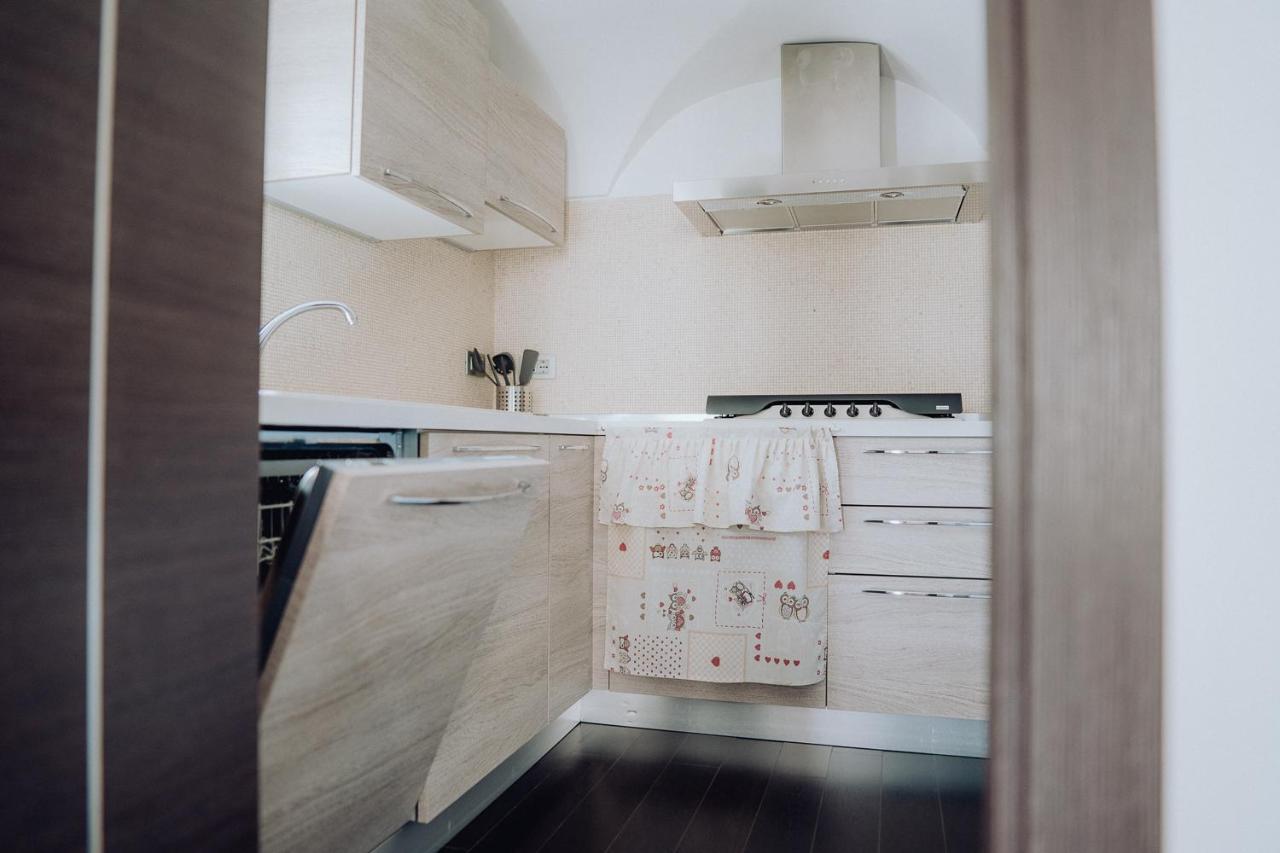 Dimora Silvia By Monholiday Monopoli Exterior foto
